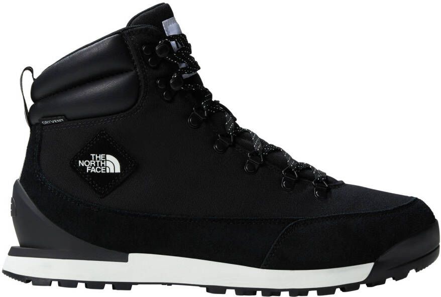 The North Face Hoge veterschoenen M BACK-TO-BERKELEY IV TEXTILE WP