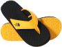 The North Face Base Camp Flip Flops Yellow- Heren Yellow - Thumbnail 1