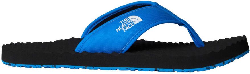 The North Face Basecamp Zehensandale II Sandalen blauw zwart