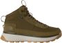 The North Face Bergen Mid Waterproof Winterschoenen bruin - Thumbnail 1