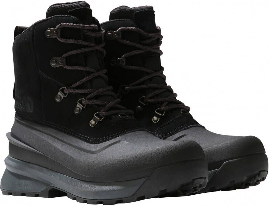 The North Face Chilkat V Lace WP Winterschoenen zwart