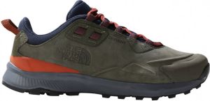 The North Face Cragstone Leather WP Multisportschoenen meerkleurig
