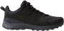 The North Face Cragstone Leather WP Multisportschoenen zwart - Thumbnail 1