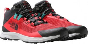 The North Face Cragstone Mid WP Wandelschoenen zwart