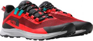 The North Face Cragstone WP Multisportschoenen rood