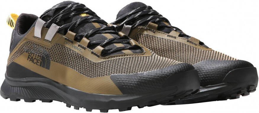 The North Face Cragstone WP Multisportschoenen zwart