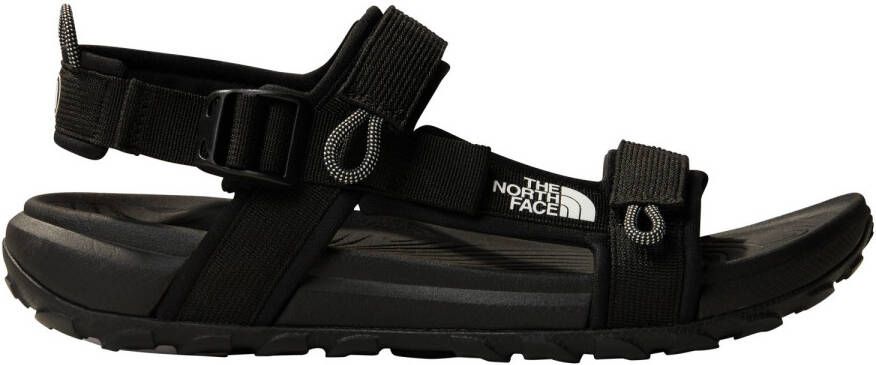 The North Face Explore Camp Sandal Sandalen zwart