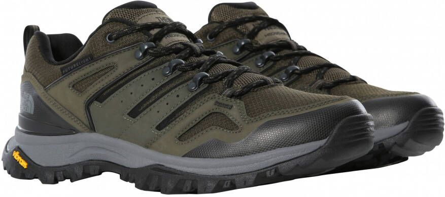 The North Face Hedgehog Futurelight Multisportschoenen olijfgroen