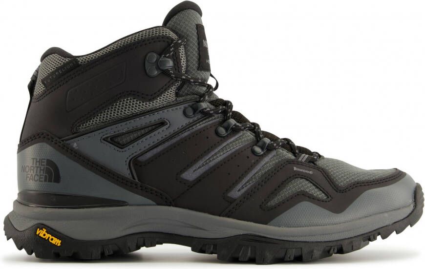 The North Face Hedgehog Mid Futurelight wandelschoenen Hedgehog Mid Futurelight zwart grijs - Foto 2