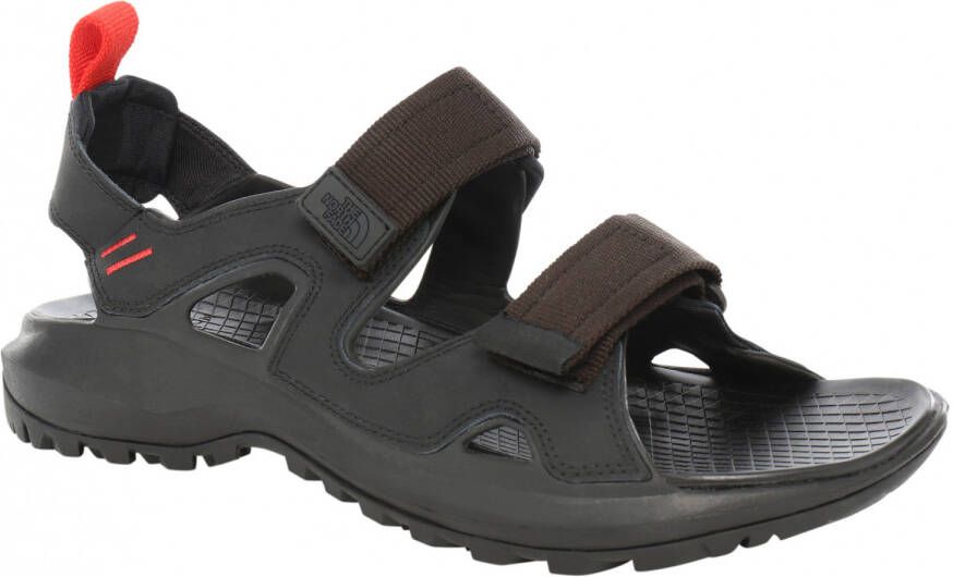 The North Face Outdoorsandalen Hedgehog Sandal III M met klittenbandsluiting