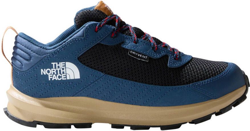 The North Face Kid's Fastpack Hiker WP Multisportschoenen blauw