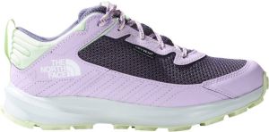 The North Face Kid's Fastpack Hiker WP Multisportschoenen purper
