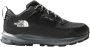 The North Face Fastpack sneakers Fastpack zwart Mesh Effen 33.5 - Thumbnail 4