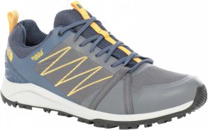 The North Face Litewave Fastpack II Waterproof Multisportschoenen grijs