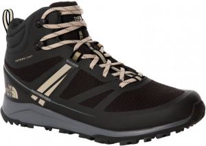 The North Face Litewave Mid Futurelight Wandelschoenen zwart