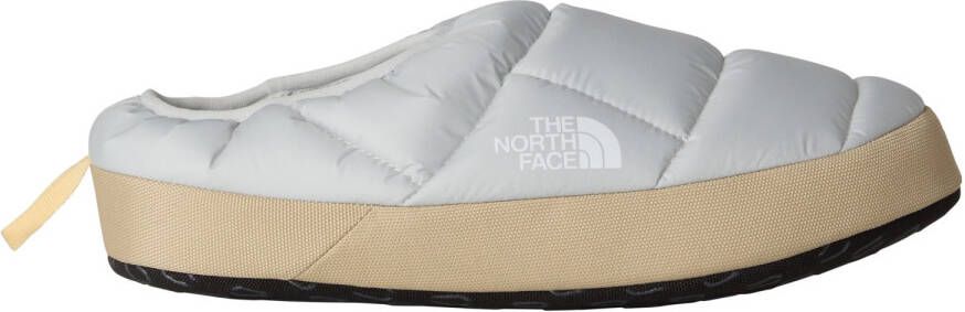 The North Face NSE Tent Mule IV Pantoffels maat XS grijs