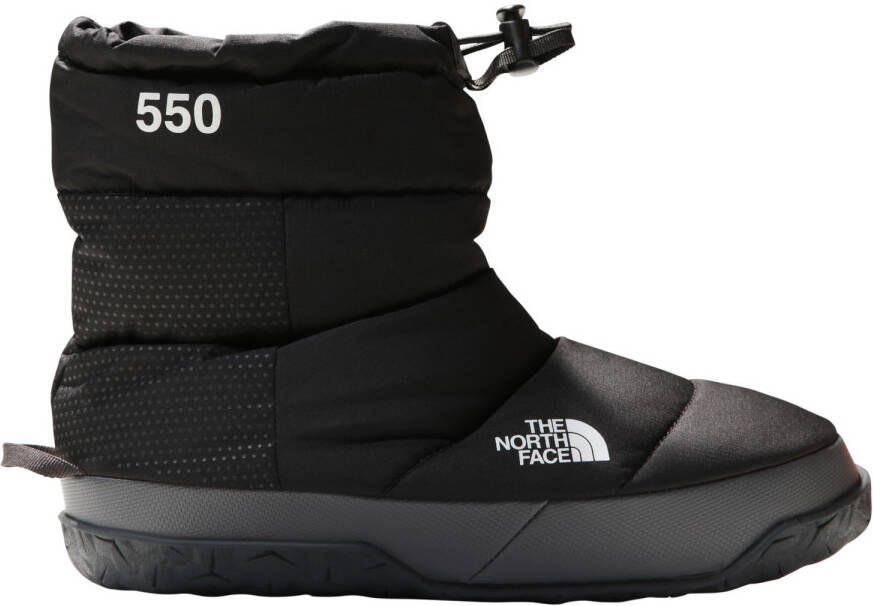 The North Face Nuptse Apres Bootie Winterschoenen zwart