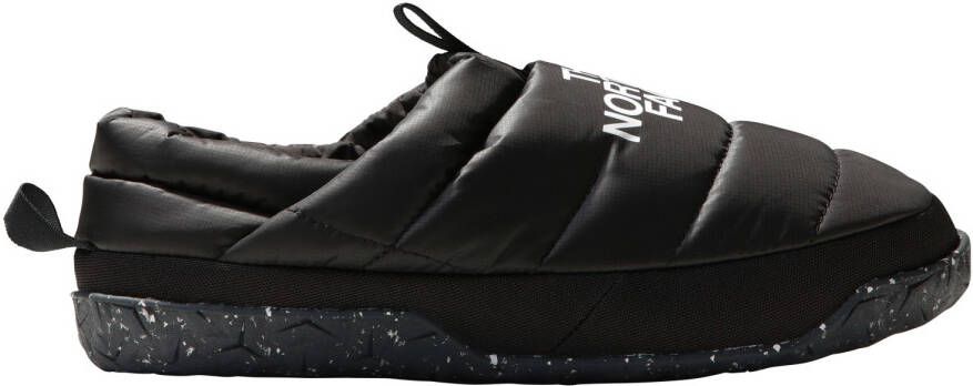 The North Face Nuptse Mule Pantoffels zwart