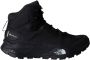 The North Face Offtrail Hike Mid GORE-TEX Wandelschoenen zwart - Thumbnail 1