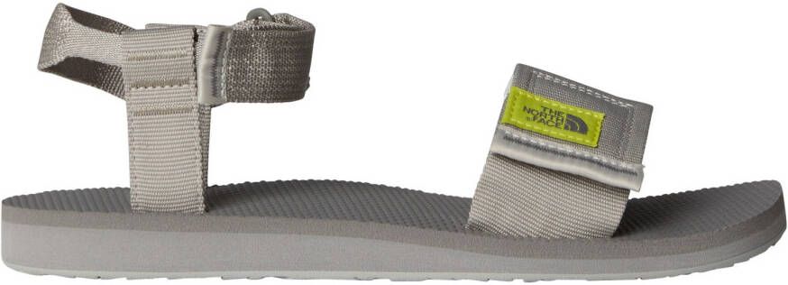 The North Face Skeena Sandal II Sandalen grijs