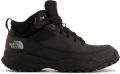 The North Face Storm Strike III WP Waterproof Heren Winter schoenen Laarzen Ge?soleerd Zwart NF0A7W4GKT0 - Zwart