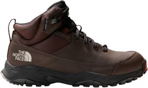The North Face Storm Strike III WP Winterschoenen zwart bruin