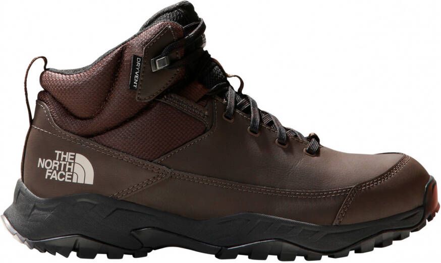 The North Face Storm Strike III WP Waterproof Heren Winter schoenen Laarzen Ge?soleerd Bruin NF0A7W4GU6V - Foto 1