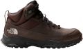 The North Face Storm Strike III WP Waterproof Heren Winter schoenen Laarzen Ge?soleerd Bruin NF0A7W4GU6V - Bruin