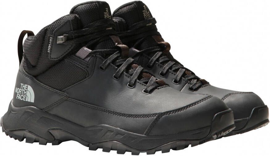 The North Face Storm Strike III WP Waterproof Heren Winter schoenen Laarzen Ge?soleerd Zwart NF0A7W4GKT0 - Foto 2