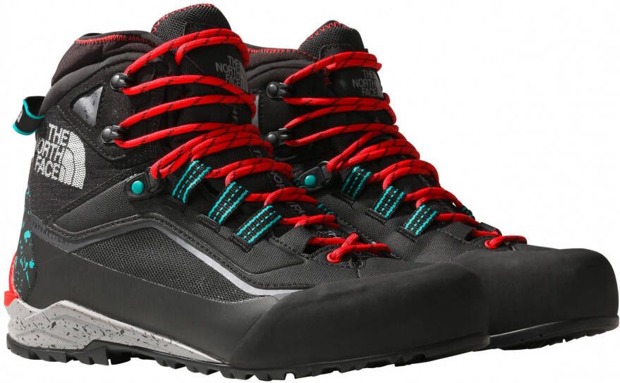 The North Face Summit Breithorn Futurelight Bergschoenen grijs rood