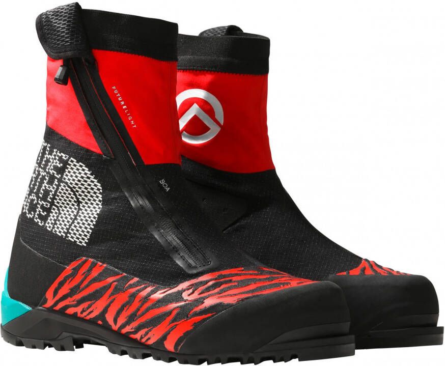 The North Face Summit Torre Egger Futurelight Bergschoenen zwart rood