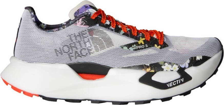 The North Face Summit Vectiv Pro 3 Race Edition Trailrunningschoenen grijs