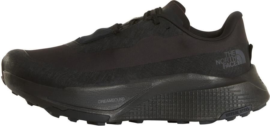 The North Face Altamesa 500 V2 GORE-TEX Trailrunningschoenen zwart