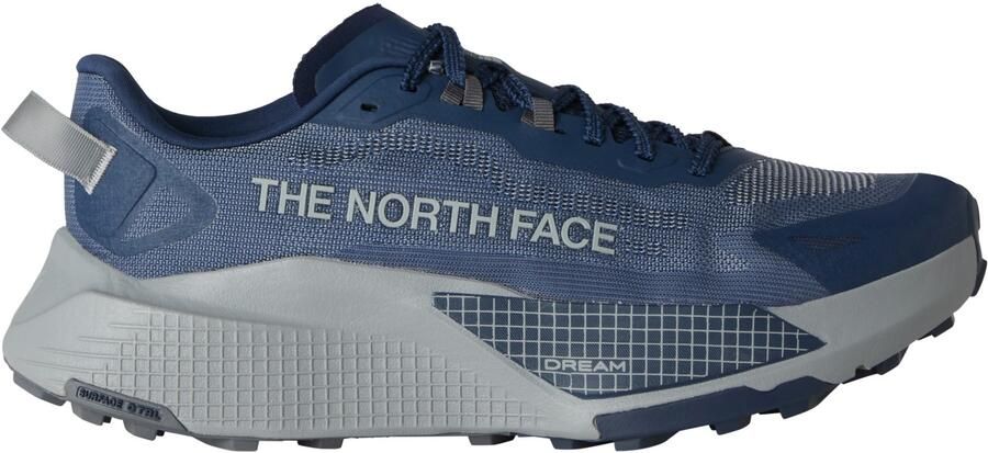 The North Face Altamesa 500 V2 Trailrunningschoenen blauw grijs