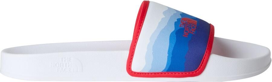 The North Face Base Camp Slide III Sandalen wit