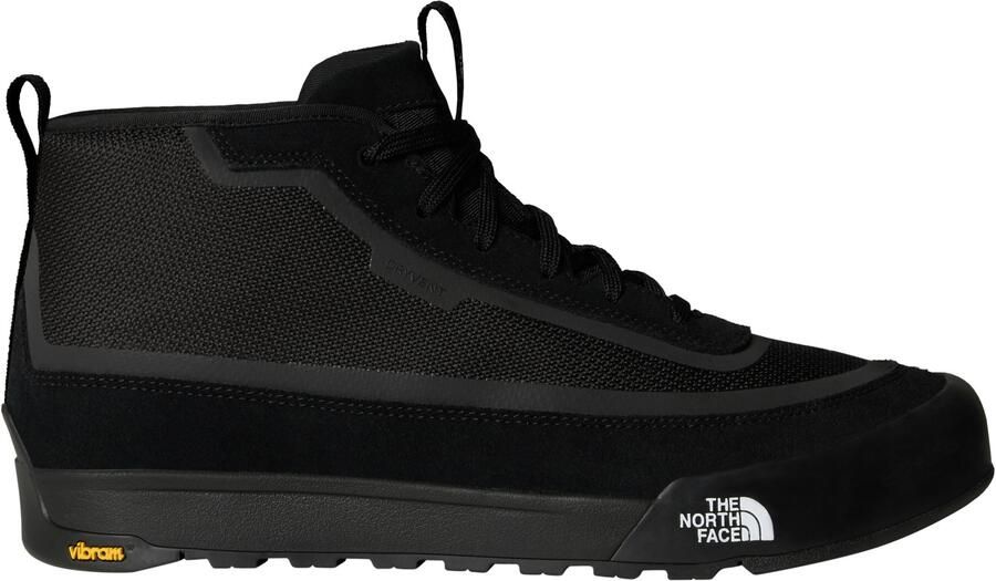 The North Face Clyffe Mid Insulated WP Winterschoenen maat M10 5 W12 zwart