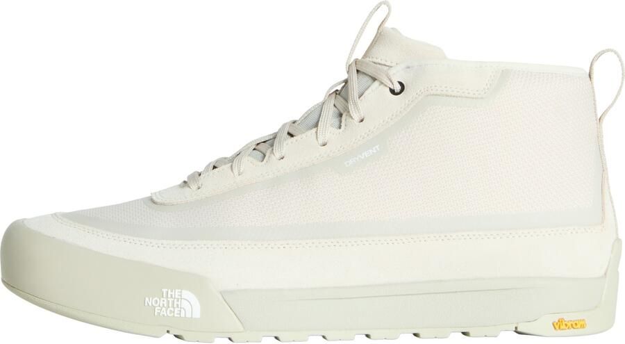 The North Face Clyffe Mid Insulated WP Winterschoenen maat M10 W11 5 wit