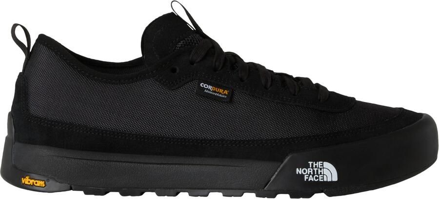The North Face Clyffe Sneakers zwart