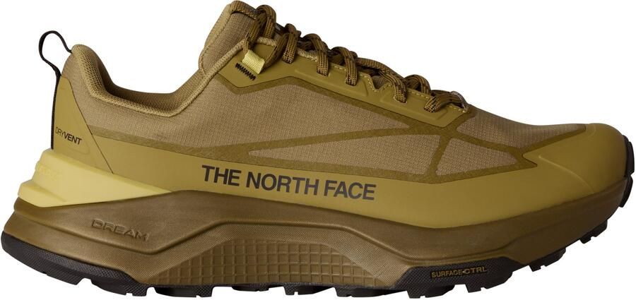 The North Face Fastpack WP Multisportschoenen bruin