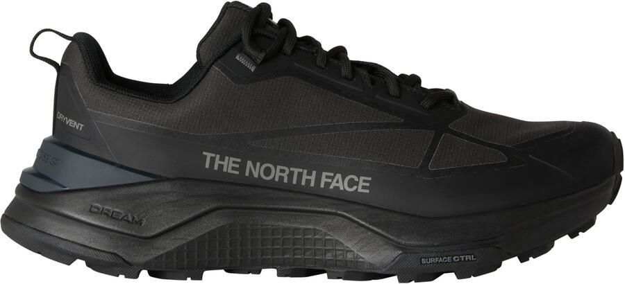 The North Face Fastpack WP Multisportschoenen zwart