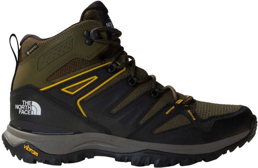 The North Face Hedgehog Mid GORE-TEX Wandelschoenen zwart