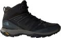 The North Face Hedgehog Mid GORE-TEX Wandelschoenen zwart - Zwart
