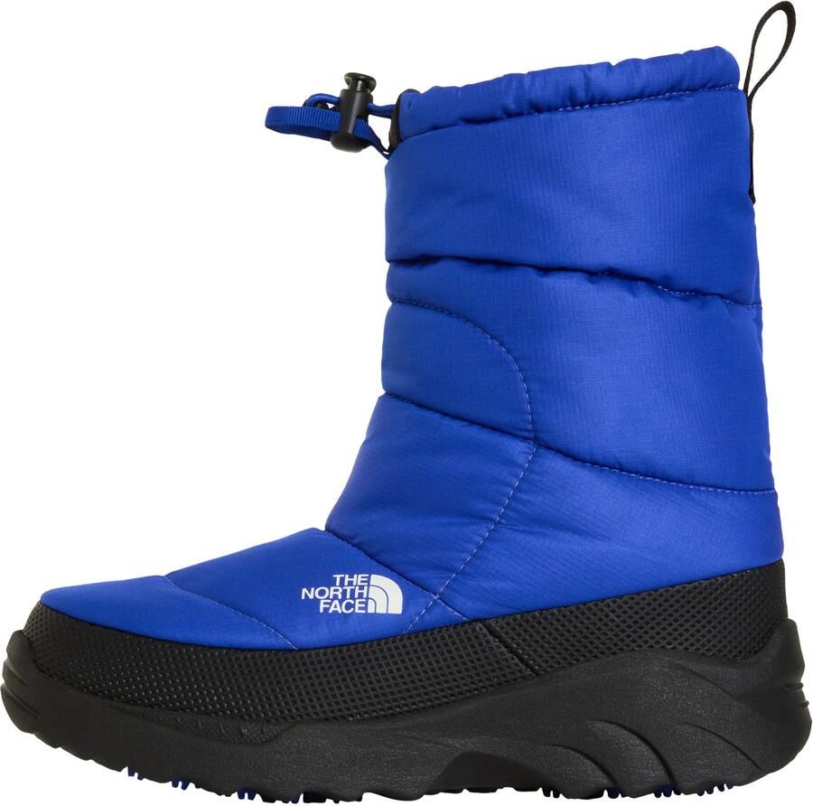 The North Face Kid's NSE Traction Bootie WP Winterschoenen blauw zwart