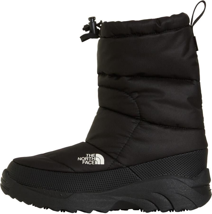 The North Face Kid's NSE Traction Bootie WP Winterschoenen zwart
