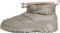 The North Face Nuptse Traction Chukka Winterschoenen maat M10 W11 5 grijs - Grijs
