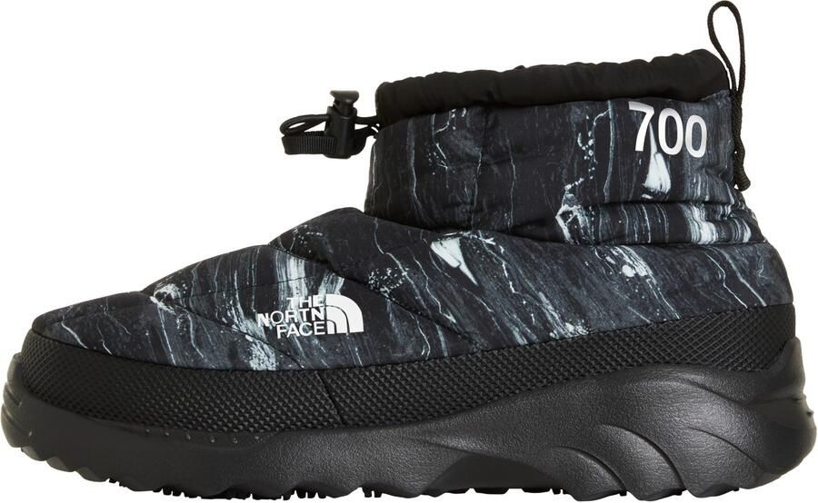 The North Face Nuptse Traction Chukka Winterschoenen maat M12 W13 5 zwart
