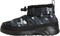 The North Face Nuptse Traction Chukka Winterschoenen maat M12 W13 5 zwart - Zwart