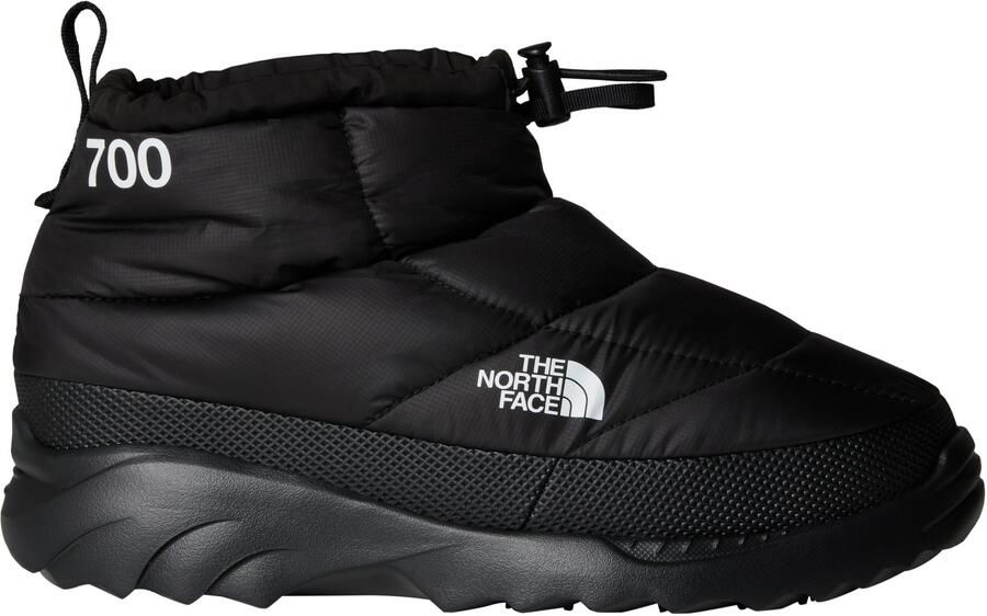 The North Face Nuptse Traction Chukka Winterschoenen 1 3 zwart