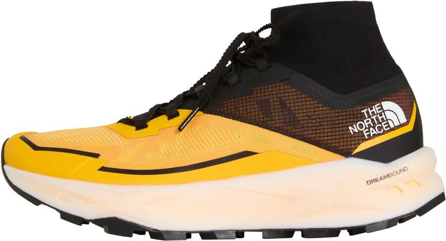 The North Face Offtrail Ultra Trailrunningschoenen zwart summit gold