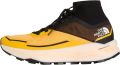 The North Face Offtrail Ultra Trailrunningschoenen 1 3 zwart summit gold - Zwart
